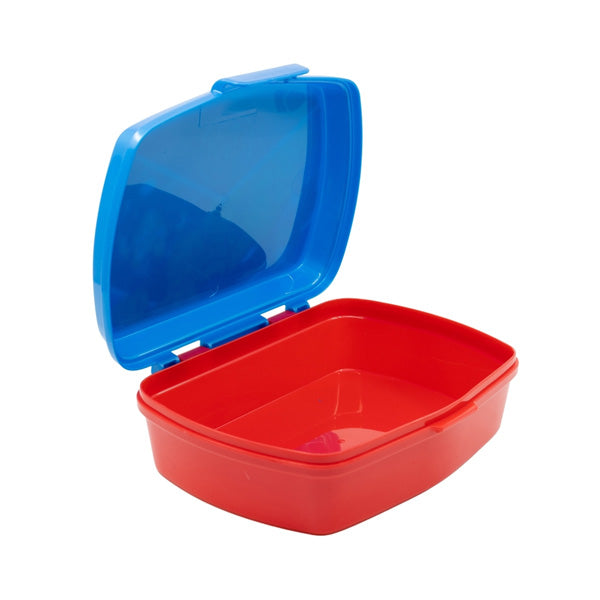 Stor Funny Sandwich Box Avengers Heraldic Army