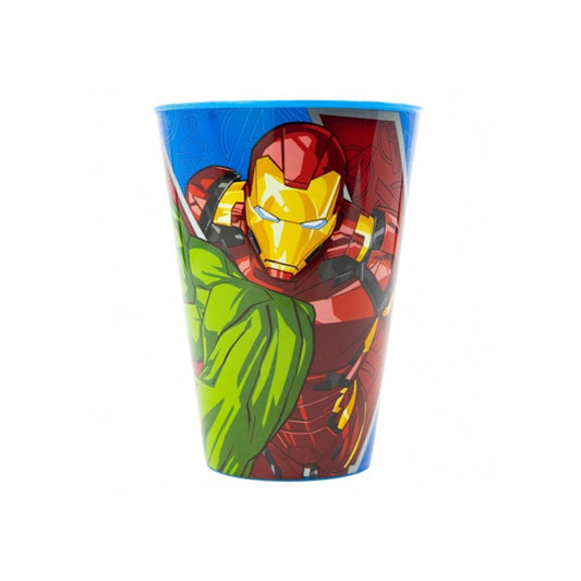 Stor Large Easy Pp Tumbler Avengers Heraldic Army 430ml