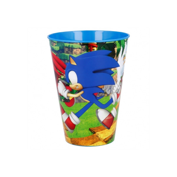 Stor Large Easy Tumbler Sonic 430ml