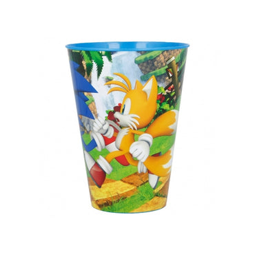 Stor Large Easy Tumbler Sonic 430ml