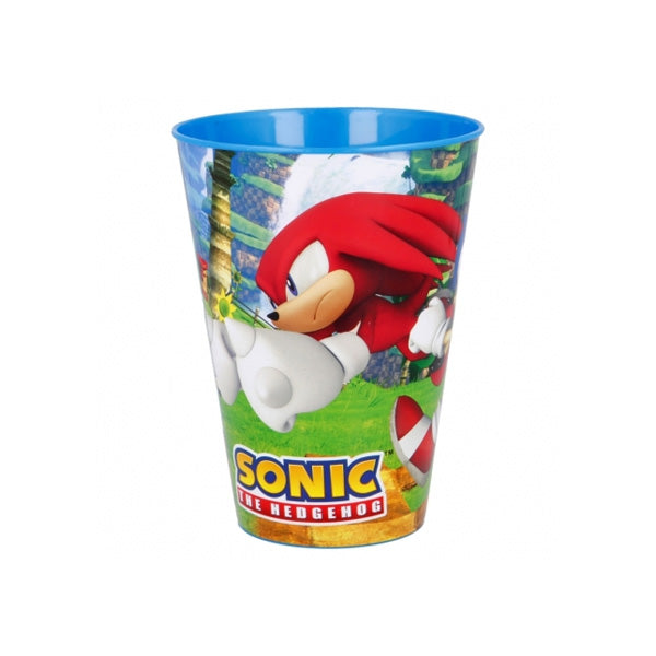 Stor Large Easy Tumbler Sonic 430ml