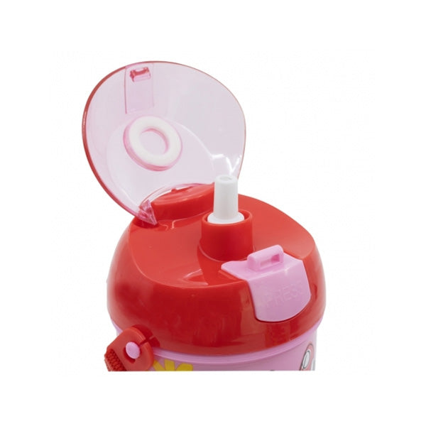 زجاجة مياه ستور بوب أب ميني ماوس بإطلالة ربيعية 450 مل