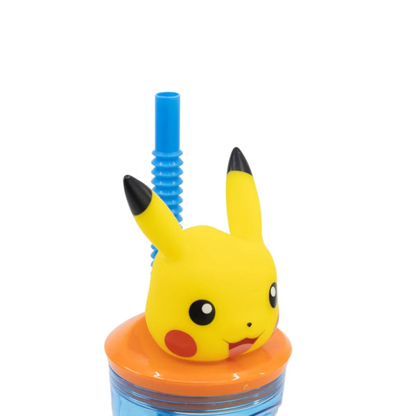 Stor 3d Figurine Tumbler Pokemon Distorsion 360ml