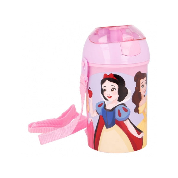 Stor Pop Up Canteen Disney Princess True 450ml
