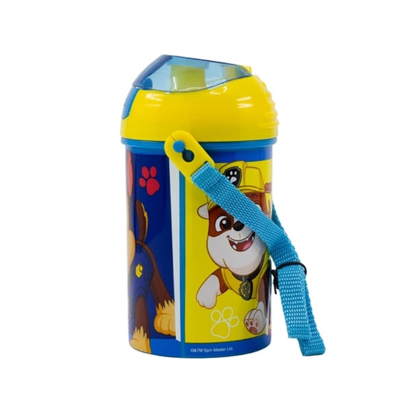 Stor Pop Up Canteen Paw Patrol Pup Power 450ml