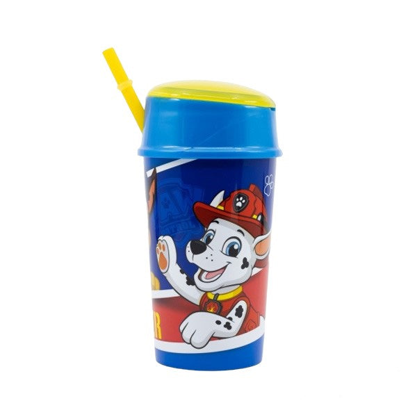 Stor Snack Tumbler Paw Patrol Pup Power 400ml
