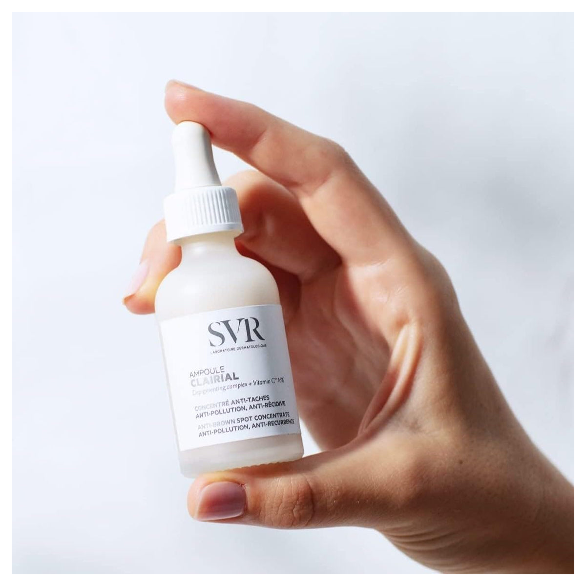 Svr Clairial Ampoule Depigmenting Complex Serum 30ml