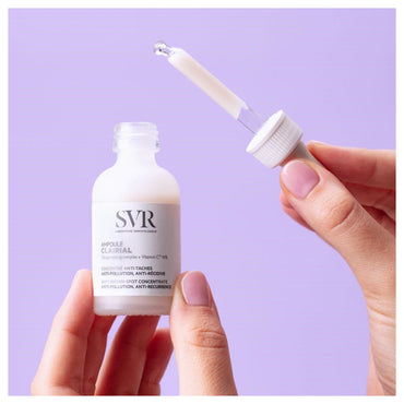 Svr Clairial Ampoule Depigmenting Complex Serum 30ml