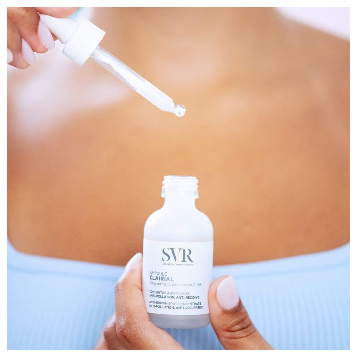 Svr Clairial Ampoule Depigmenting Complex Serum 30ml
