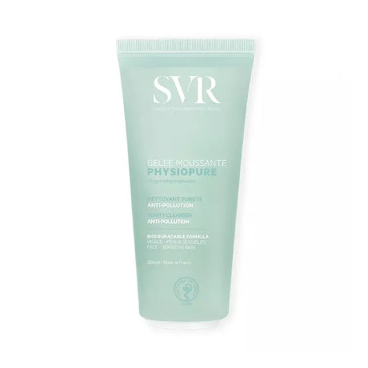 Svr Physiopure Gentle Foaming Gel Cleanser 200ml