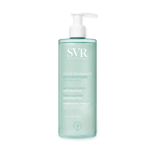 Svr Physiopure Gentle Foaming Gel Cleanser 400ml