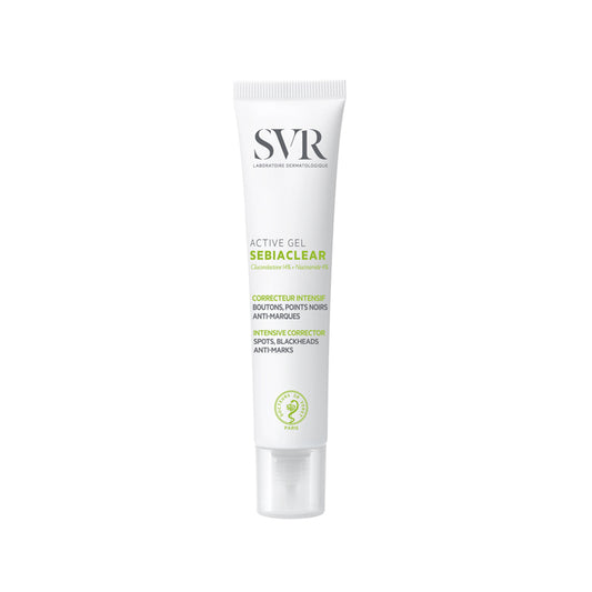 Svr Sebiaclear Active Gel 40m