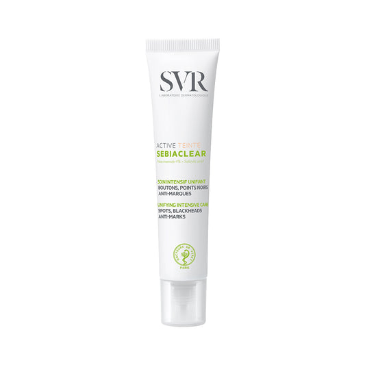 Svr Sebiaclear Active Gel Tinted 40ml