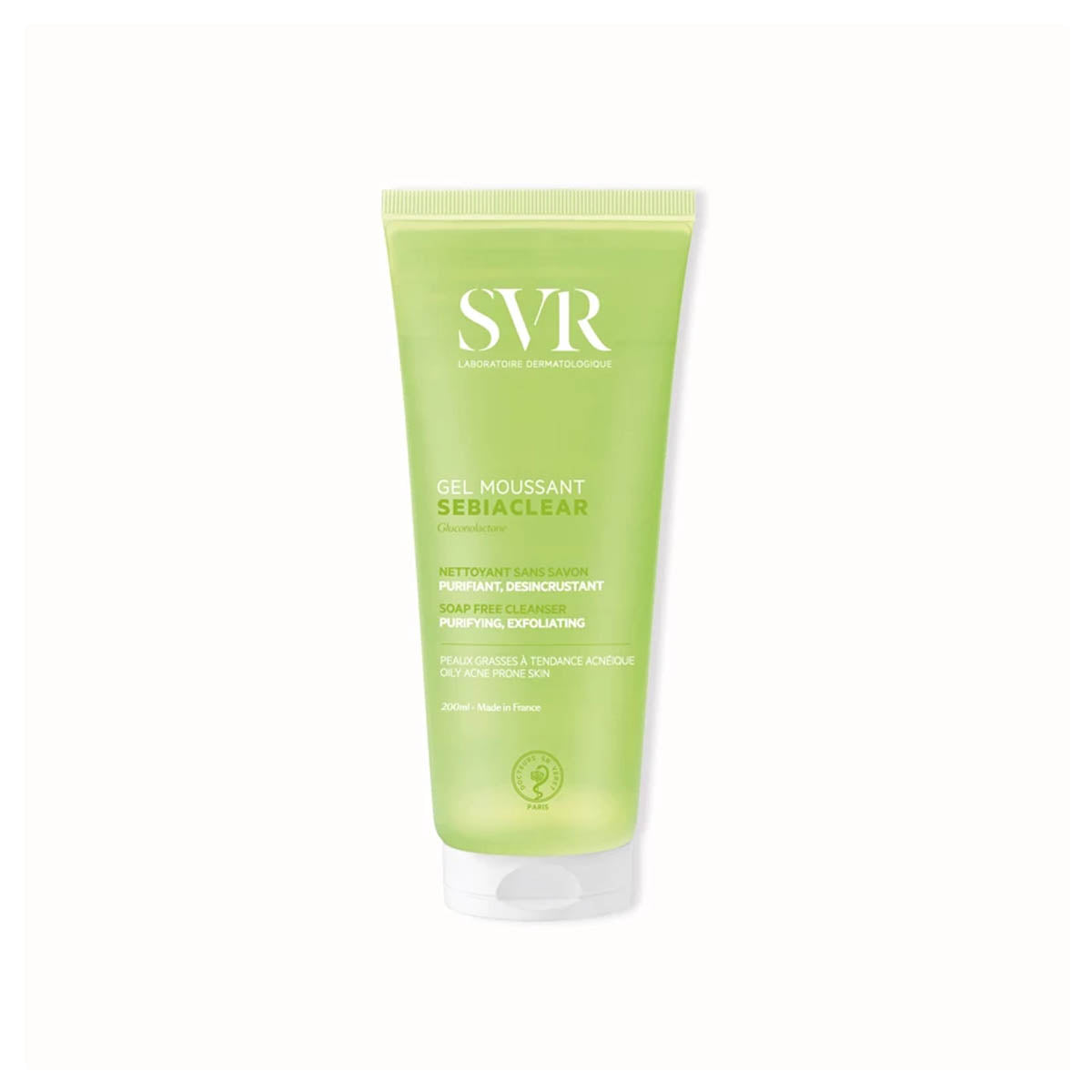 Svr Sebiaclear Gel Moussant 200ml