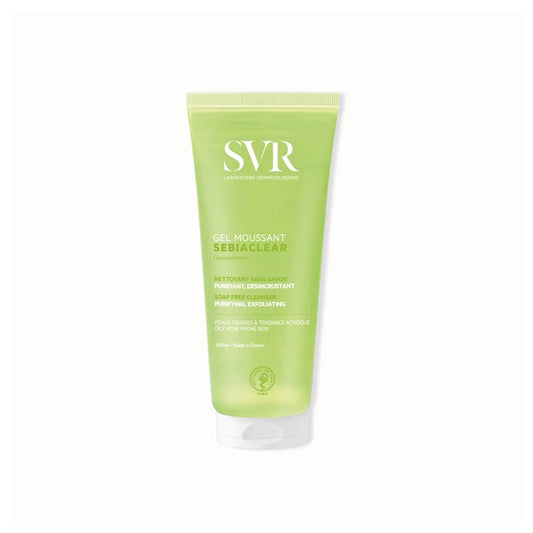 Svr Sebiaclear Gel Moussant 200ml