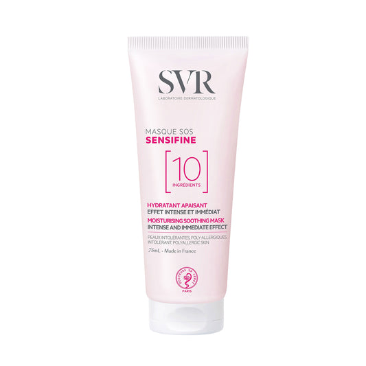 Svr Sensifine Hydrating SOS Masks 75ml