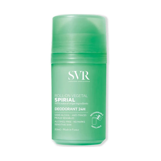 Svr Spirial Vegetal Roll On Deodorant 50ml