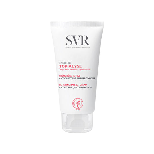 Svr Topialyse Barriere Cream For Very Dry Skin 50ml