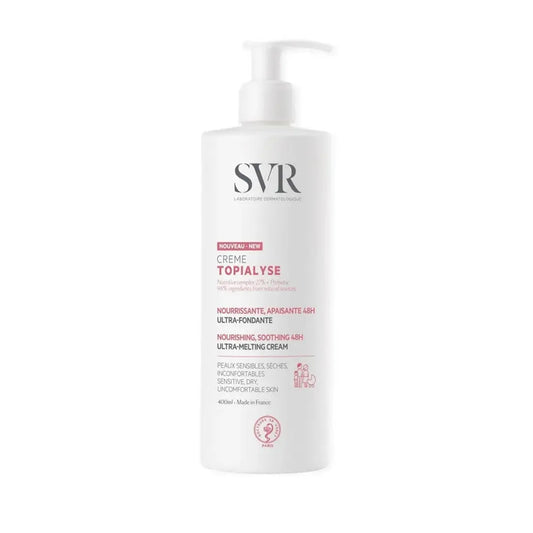 Svr Topialyse Ultra-melting Cream 400ml