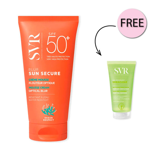 واقي شمس Svr Secure Blur SPF50+
