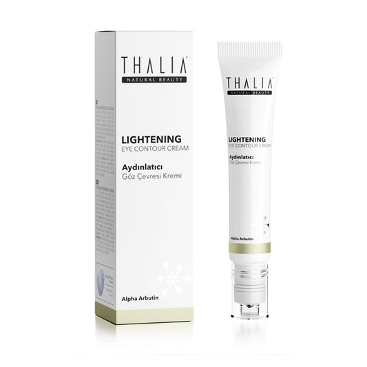 كريم ثاليا ألفا أربوتين لتفتيح محيط العين 15 مل