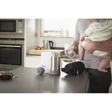 جهاز تدفئة زجاجات السفر كلوزر تو نيتشر من تومي تيبي