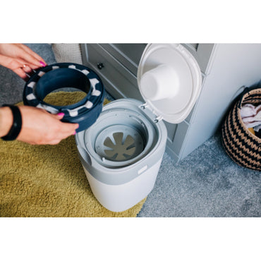 علب إعادة تعبئة تومي تيبي