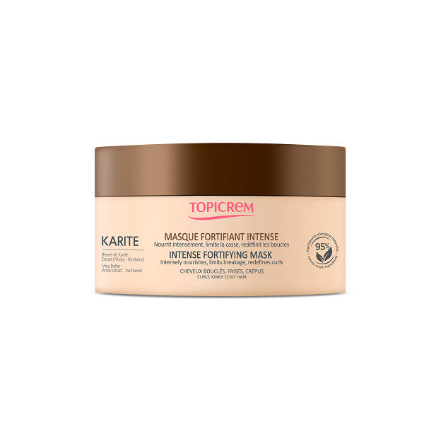 TOPICREM KARITE INTENSE FORTIFYING MASK