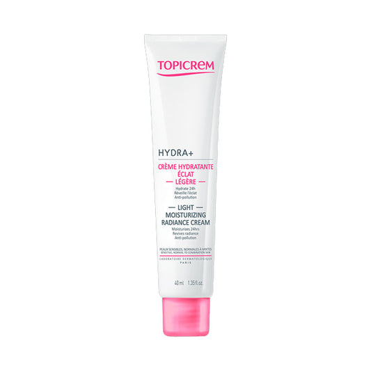 Topicrem Light Moisturizing Radiance Cream