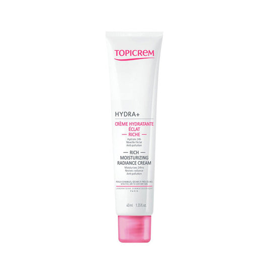TOPICREM RICH MOISTURIZING RADIANCE CREAM