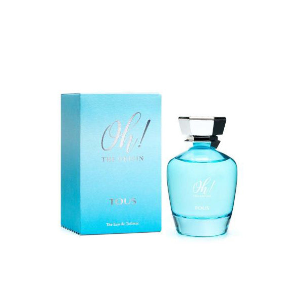 TOUS LADIES OH! THE ORIGIN EDT