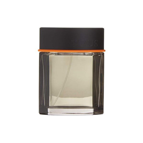 Tous Man Intense by Tous, 3.4 oz Eau De Toilette Spray for Men main image 1