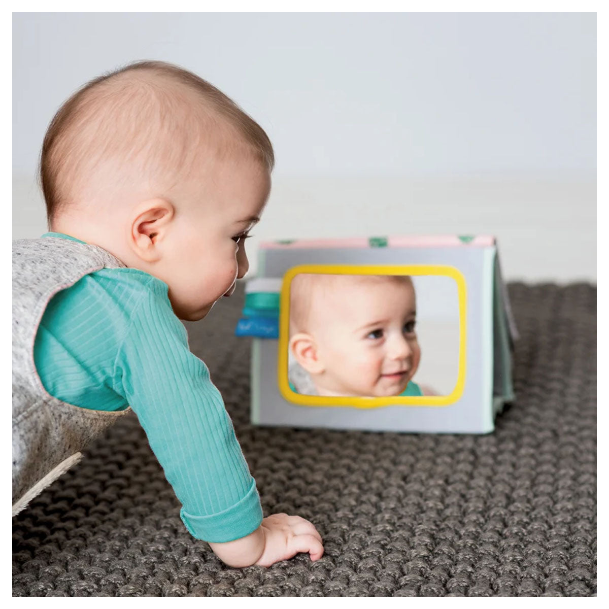 Taf Toys Kimmy Koala Tummy Time Book