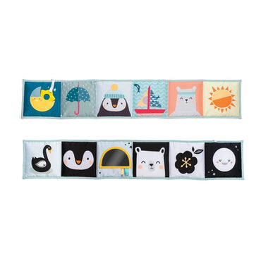 Taf Toys North Pole Activity Book