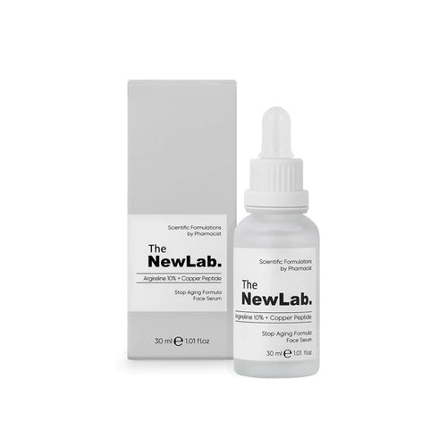 The NewLap 10% Argireline + Copper Peptide 30ml