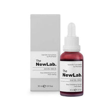 Load image into Gallery viewer, The NewLap Aha 10% + Bha 2% Face Peeling 30ml