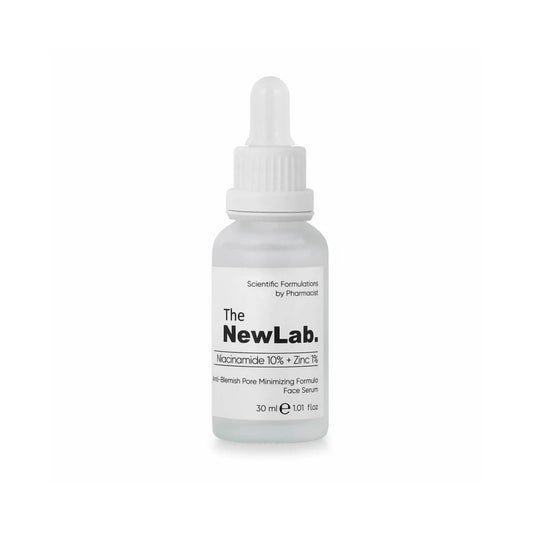 The NewLab Niacinamide 10% + Zinc 1% Face Serum 30ml