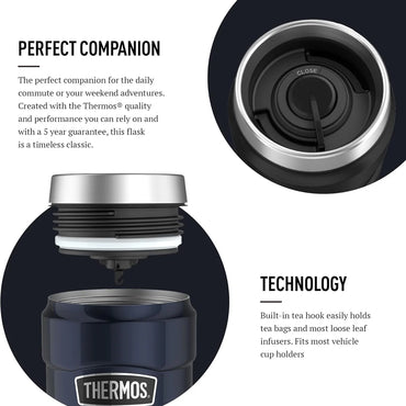 Thermos Stainless King Tumbler 470ml Midnight Blue