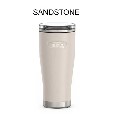 Thermos Is1102 Stainless Steel Vacuum Insulated Tumbler W/ Twist Lock Lid,710ml