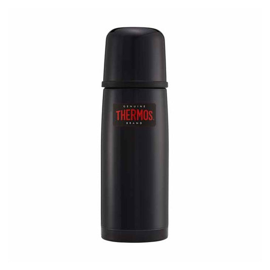 Thermos Light & Copact Ss Flaks Midnight Blue 350 Ml