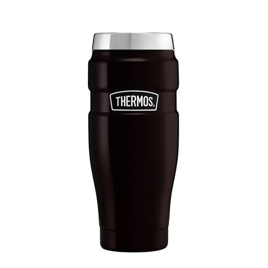 Thermos Stainless King Tumbler 470ml Black