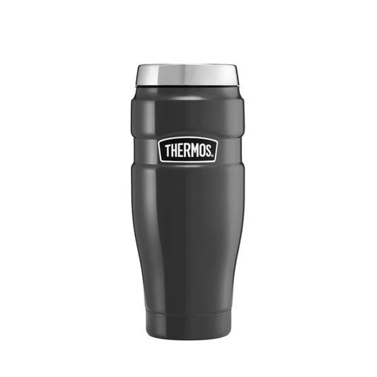 Thermos Stainless King Tumbler 470ml Cool Grey