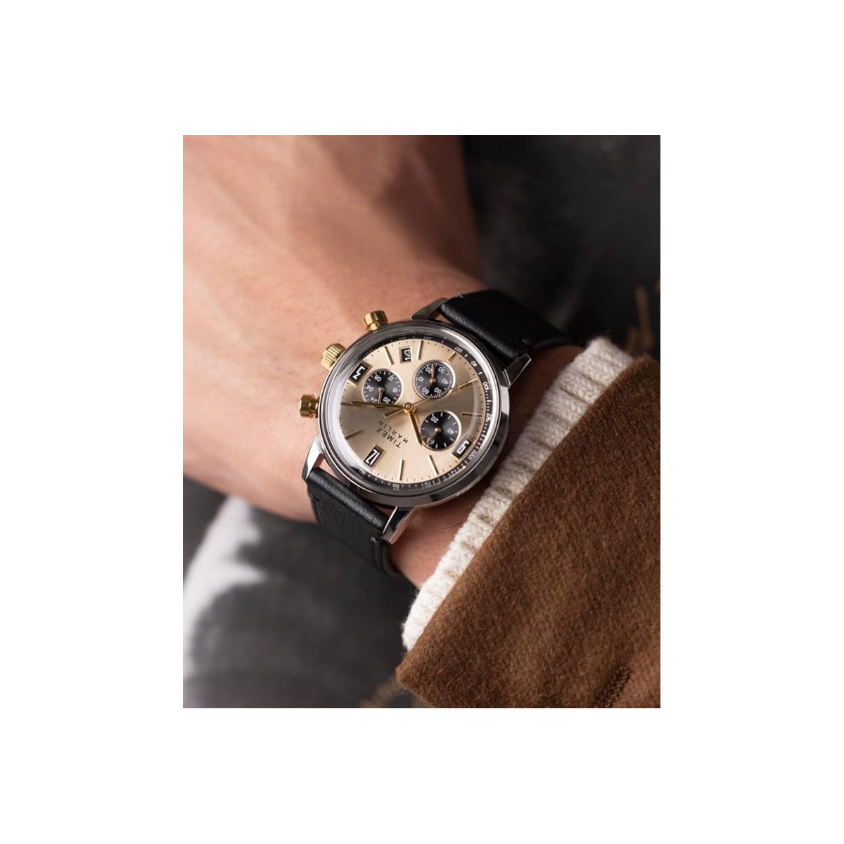 Timex Marlin Quartz Chrono