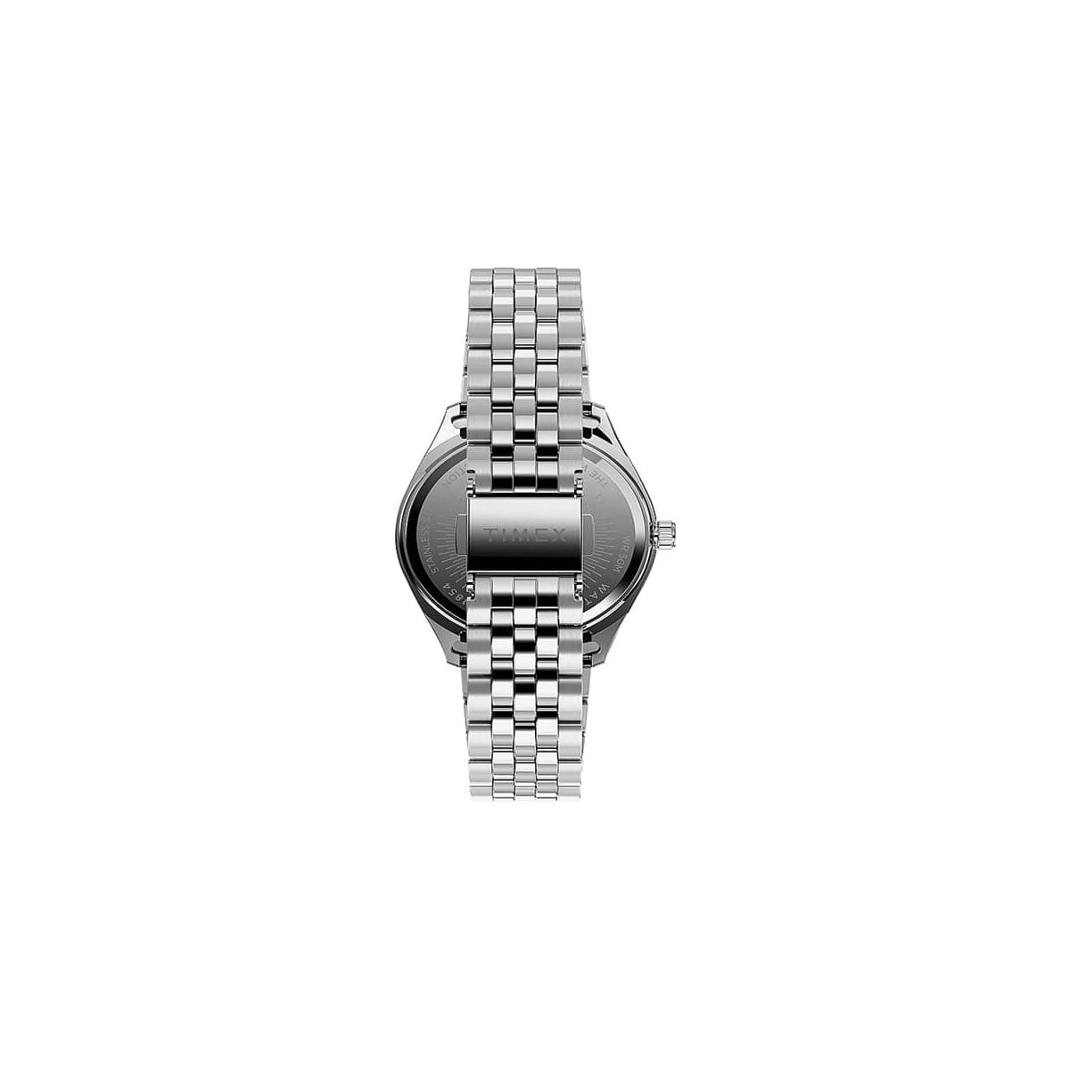Timex Waterbury Legacy Boyfriend White