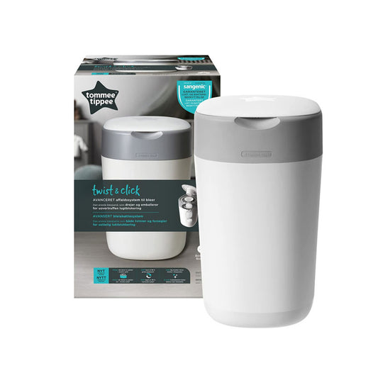Tommee Tippee Twist And Click Nappy Disposable System