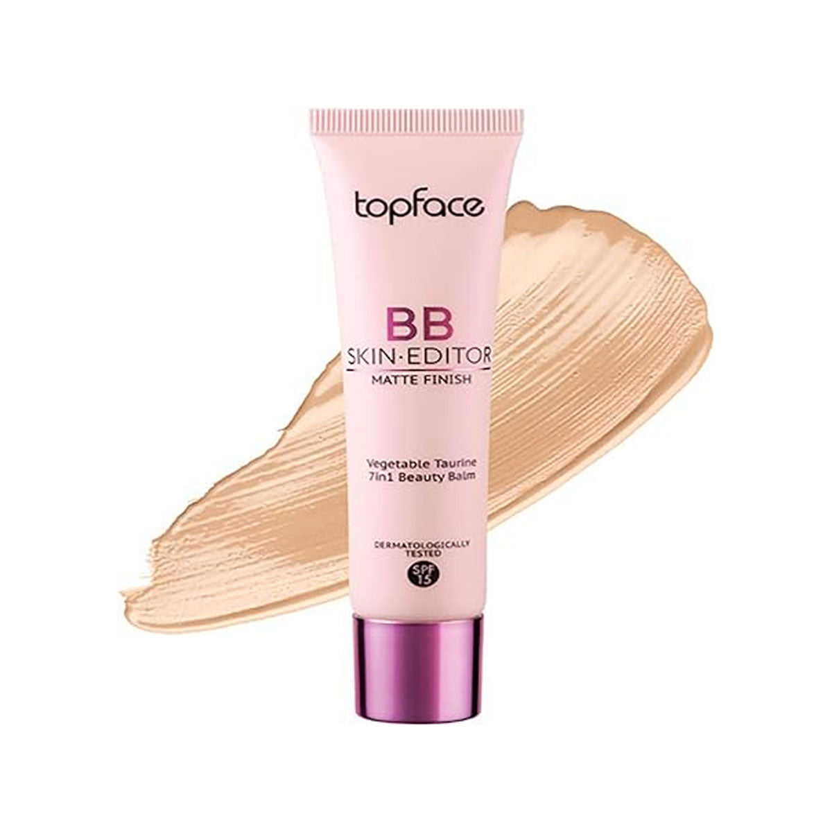 Topface Bb Skin-editor Matte Finish