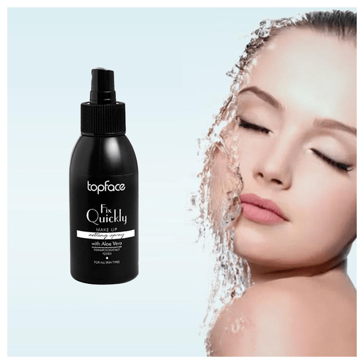 Topface Fix Quickly Make Up Setting Spray 100Ml