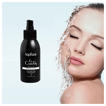 بخاخ تثبيت المكياج السريع من توب فيس، 100 مل