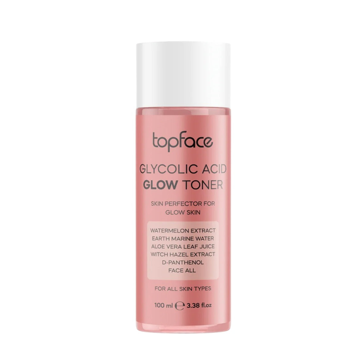Topface Glycolic Acid Glow Toner 100ml