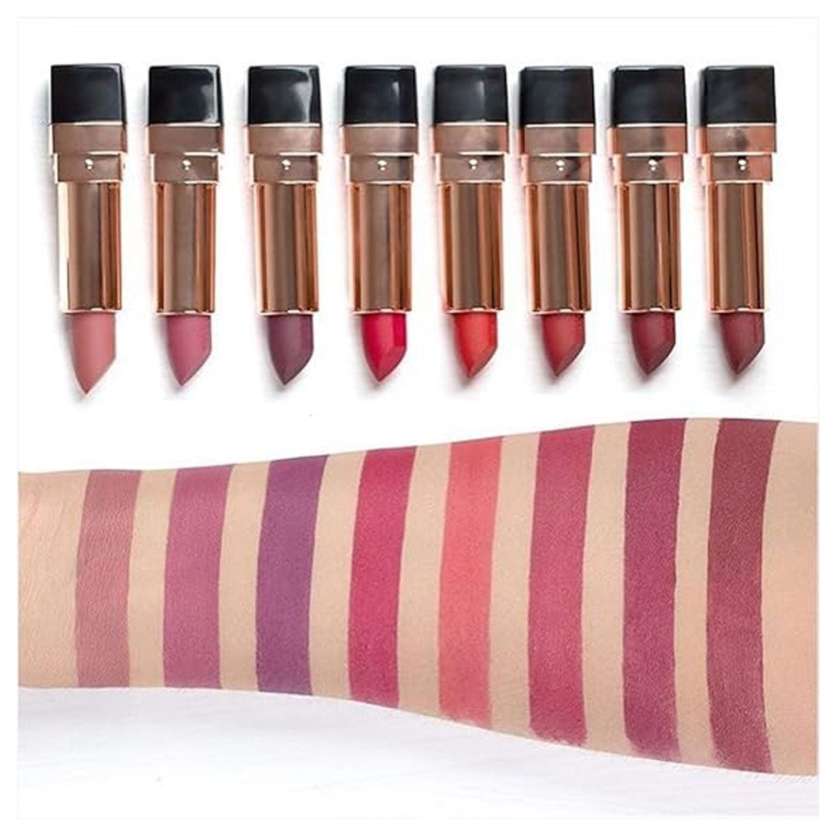 Topface Instyle Matte Lipstick